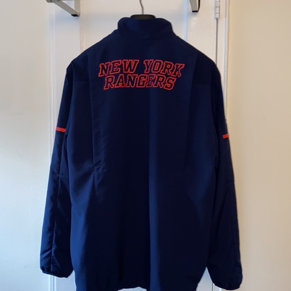NY Rangers Jacket - Picture 3 of 5